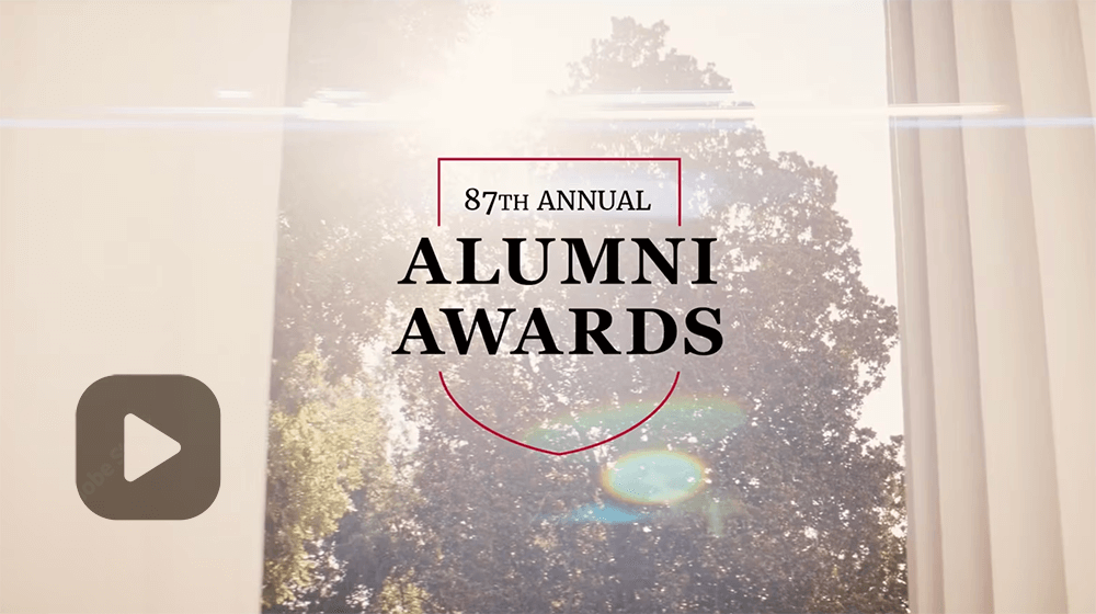 2024 Alumni Awards Honorees