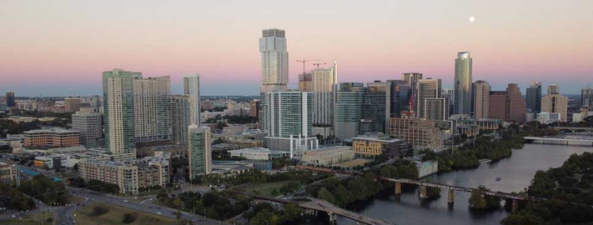 Austin Skyline