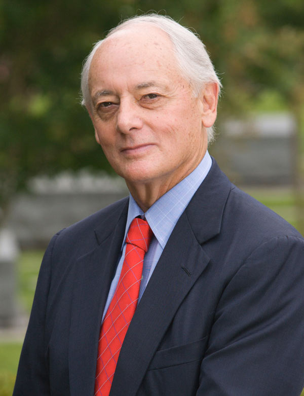 Loch K. Johnson, Ph.D.