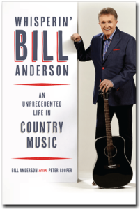 Bill Anderson book