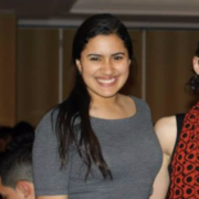 Carolyn Carreno (BBA ’16)