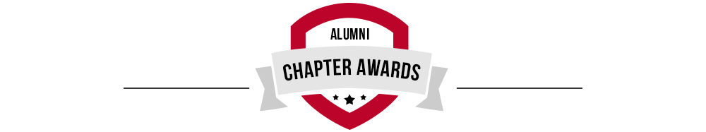 Chapter Awards UGA Alumni Chapter Awards