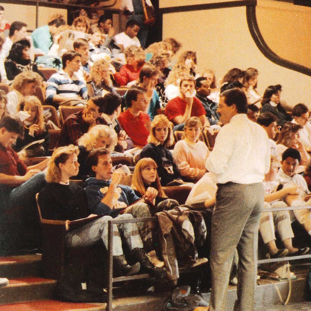 Class in the 1980s