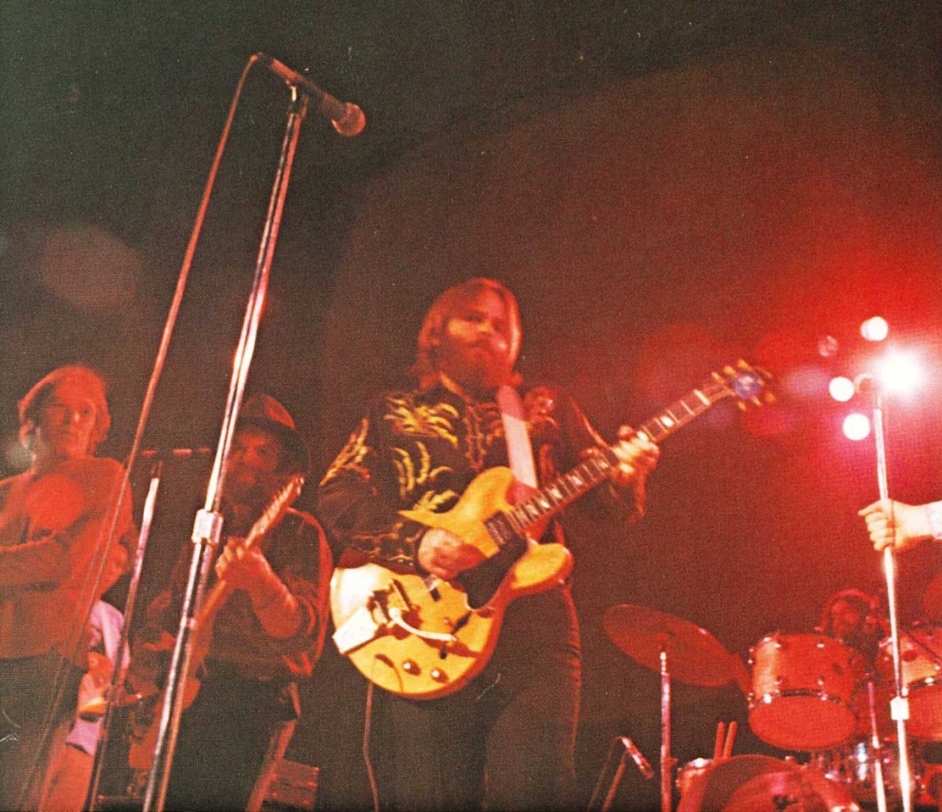 Concert 1973