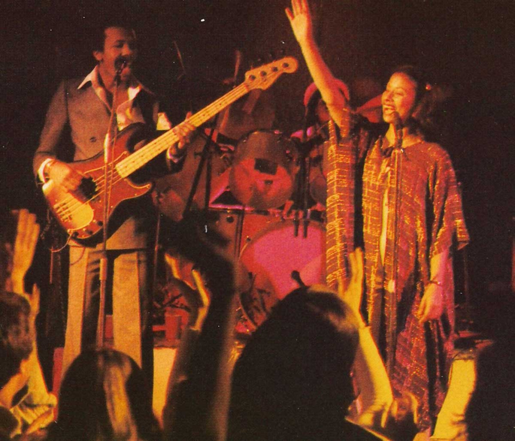 Concert 1976