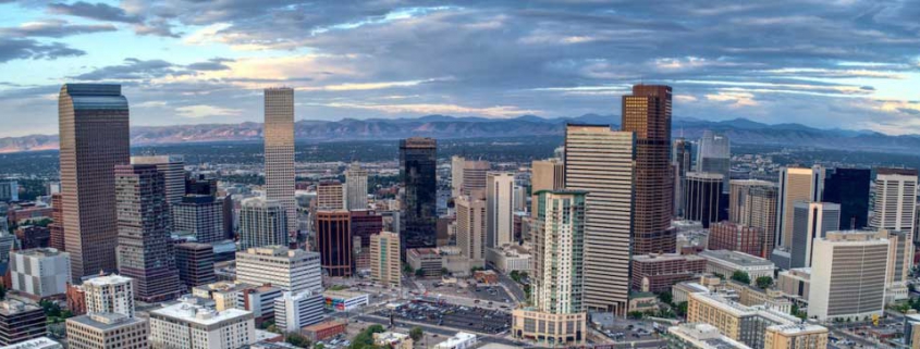 Denver Skyline