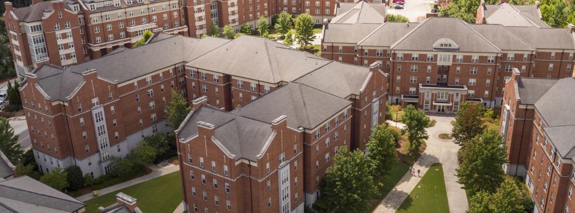 East Campus Village