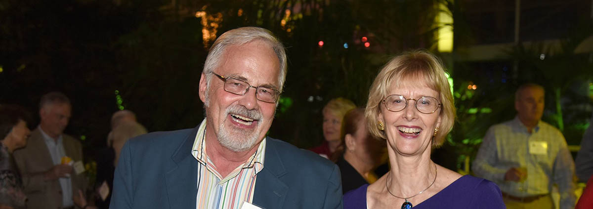 Art and Connie Crawley