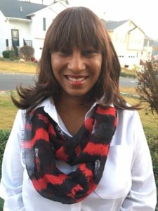 Ericka Brown Davis<br />(AB ’93)</br>