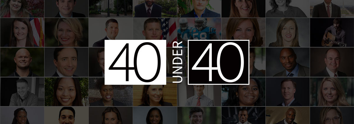 2016 UGA Alumni Association 40 Under 40