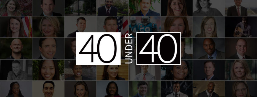 2016 UGA Alumni Association 40 Under 40