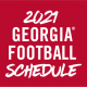 Preview the 2021 Georgia Football schedule
