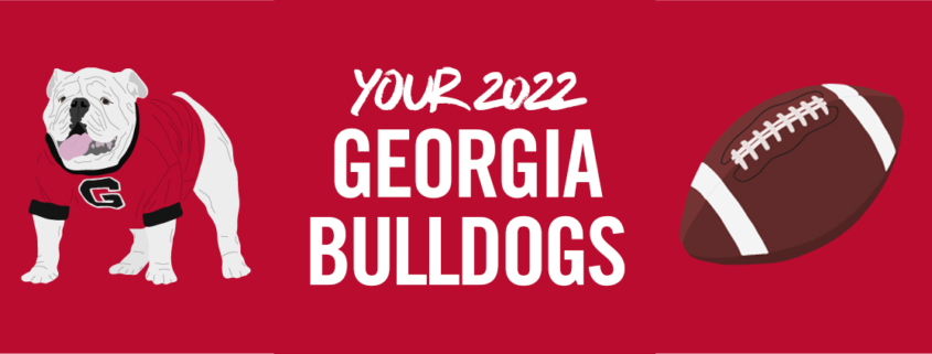 Catching up with the 2022 Georgia Bulldogs