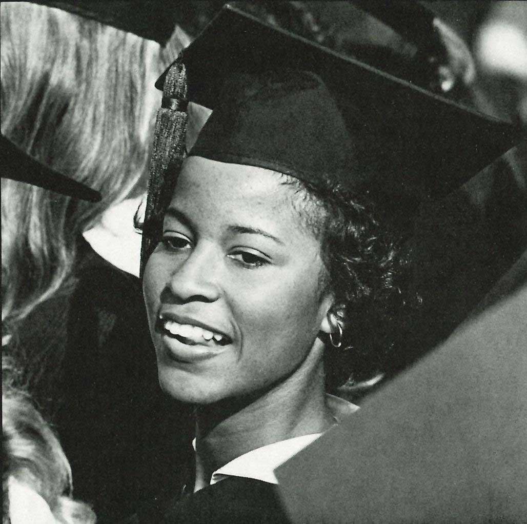 Graduation 1980
