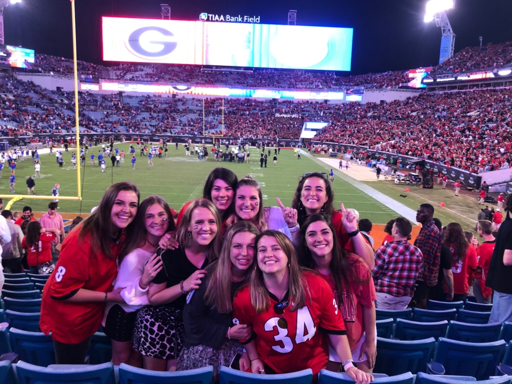 UGA alumna credits scholarship program for professional success - UGA ...