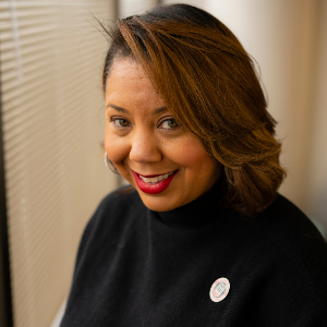 Jacinta Smith<br />(BS ‘01, MS ’04, DRPH ’20)</br>