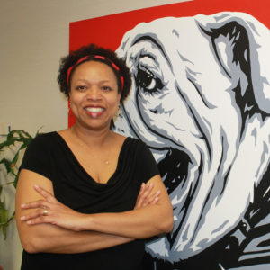 Melonie Thomas<br />(BBA ’86)</br>