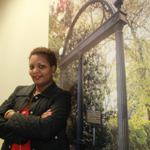Neicy Wells<br />(AB ’96)</br>