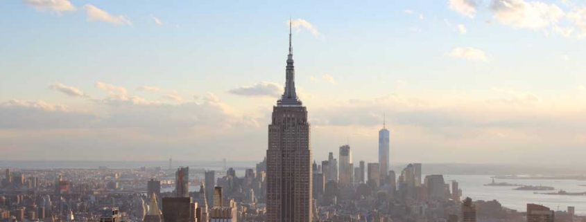 New York City Skyline