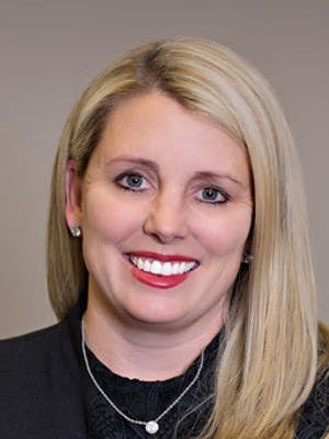 Stephanie Powell (BSED ’94, MED ’97, EDS ’99)