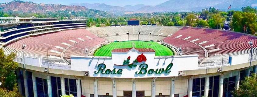 Rose Bowl Stadium: The Story of an L.A. Icon