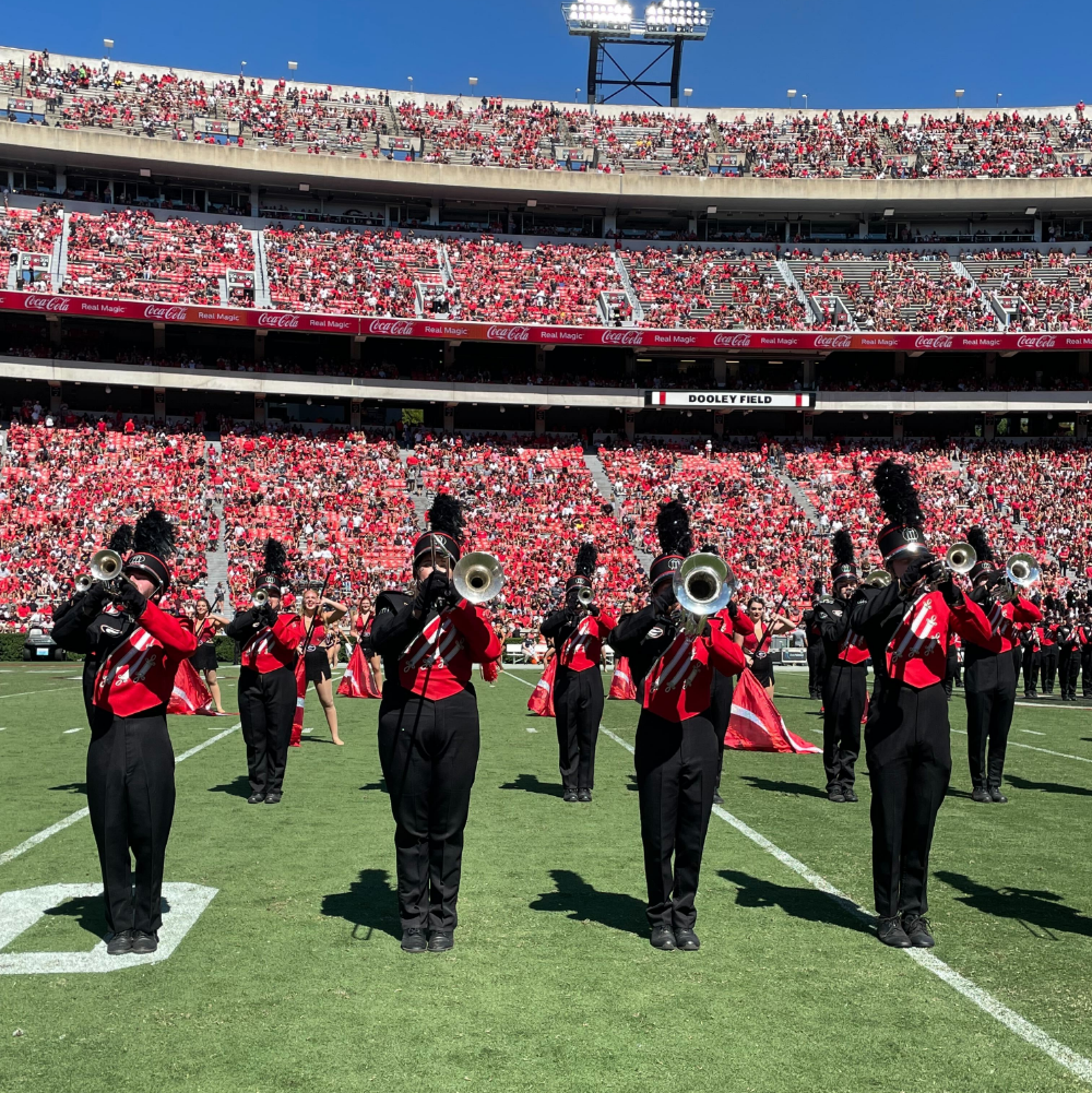 Redcoat Halftime