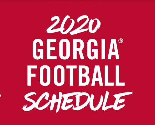 Updated 2020 football schedule