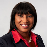 Ericka Davis<br />(AB ’93) </br>