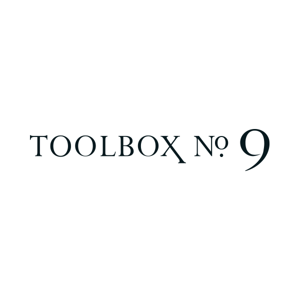 Toolbox No. 9