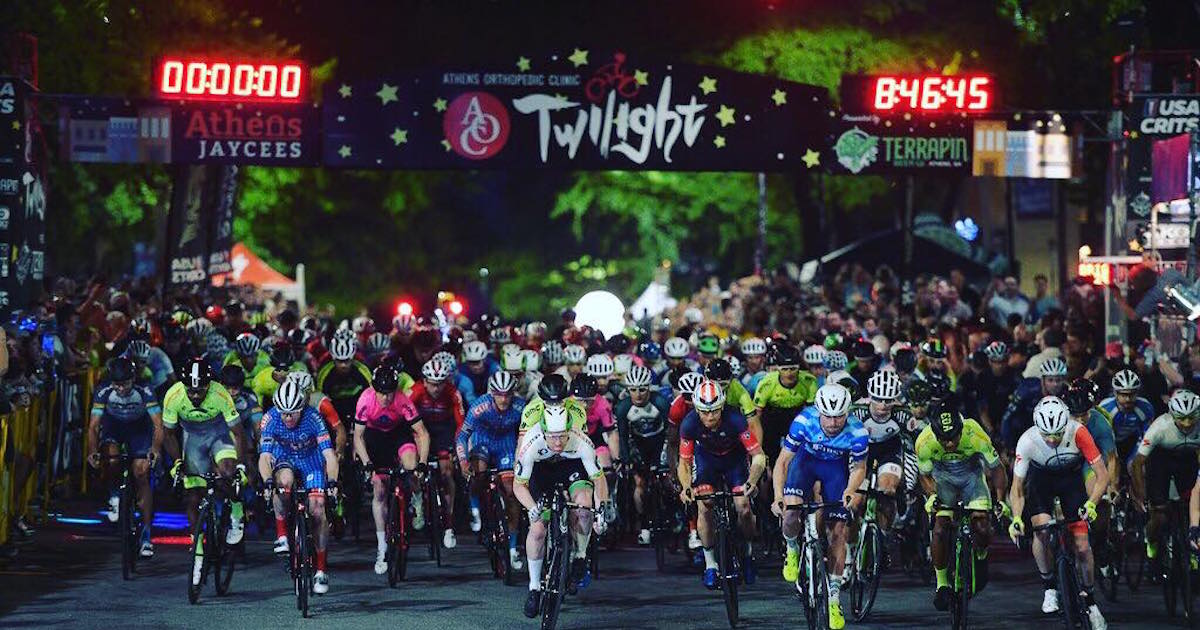 twilight bike race 2019