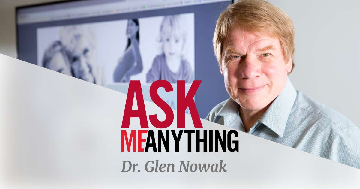 Glen Nowak UGA AMA